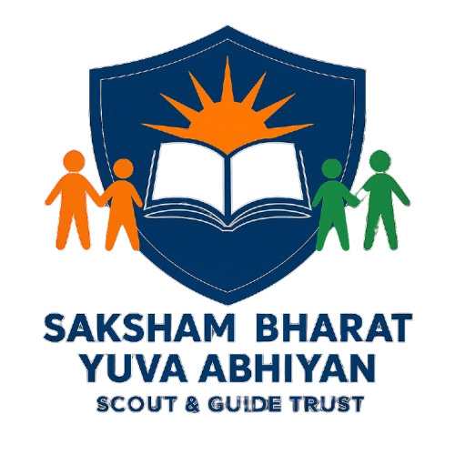 Scout & Guide Trust Logo